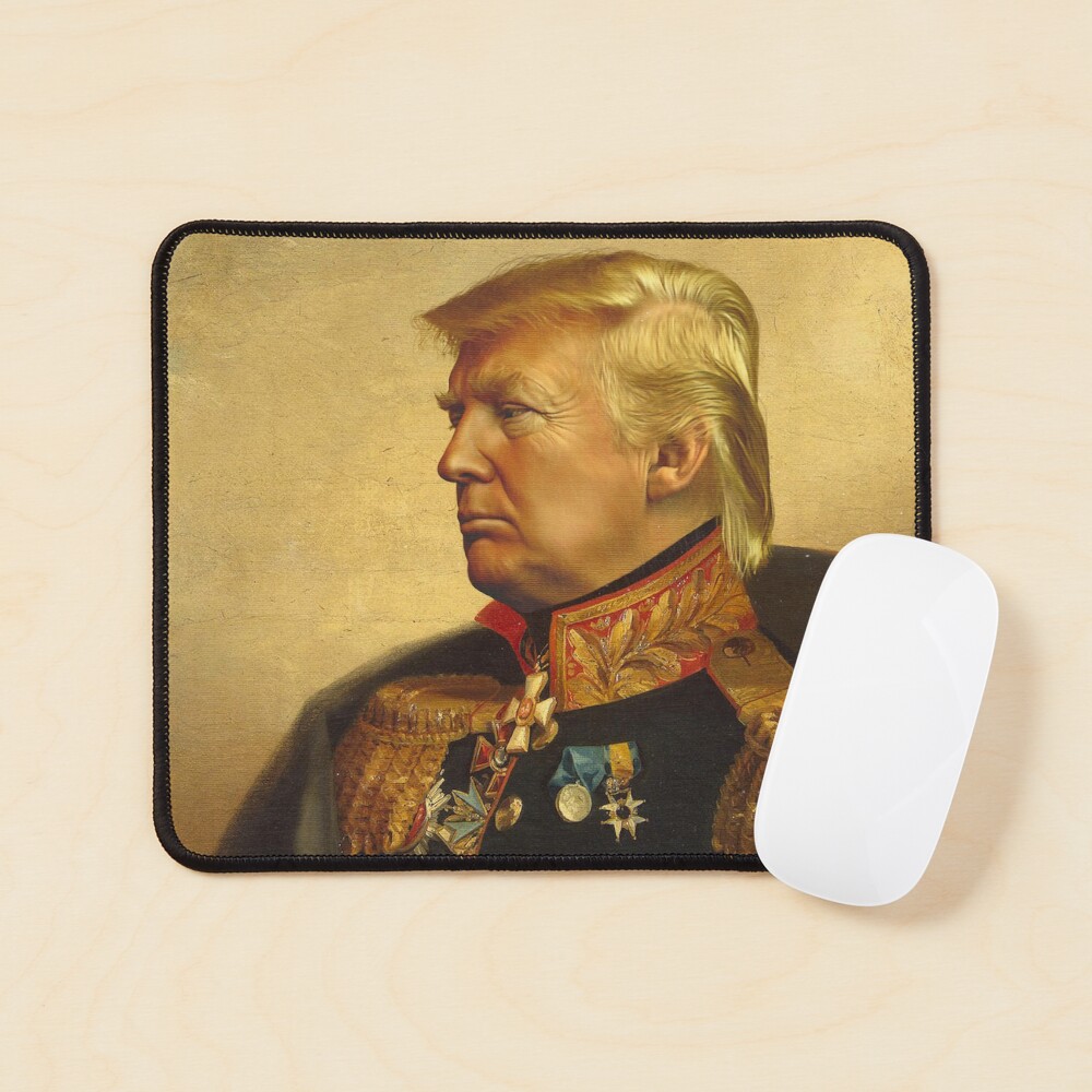 Item preview, Mouse Pad designed and sold by replaceface.
