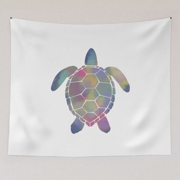 Item preview, Sea turtle designed and sold by Listrenect.