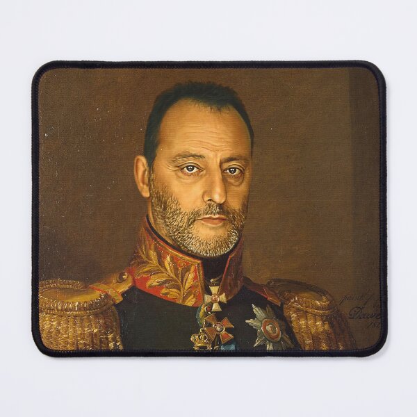 Item preview, Jean Reno - replaceface designed and sold by replaceface.