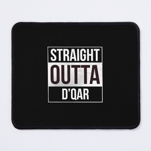 Item preview, Straight outta D'Qar designed and sold by Littlezilla.