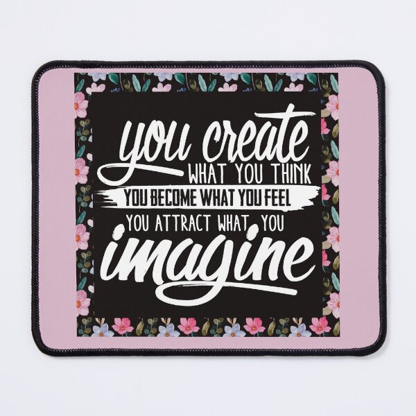 Item preview, Law of Attraction Inspirational Self Care Quote  designed and sold by memphishenna.