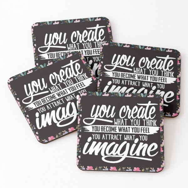 Item preview, Law of Attraction Inspirational Self Care Quote  designed and sold by memphishenna.