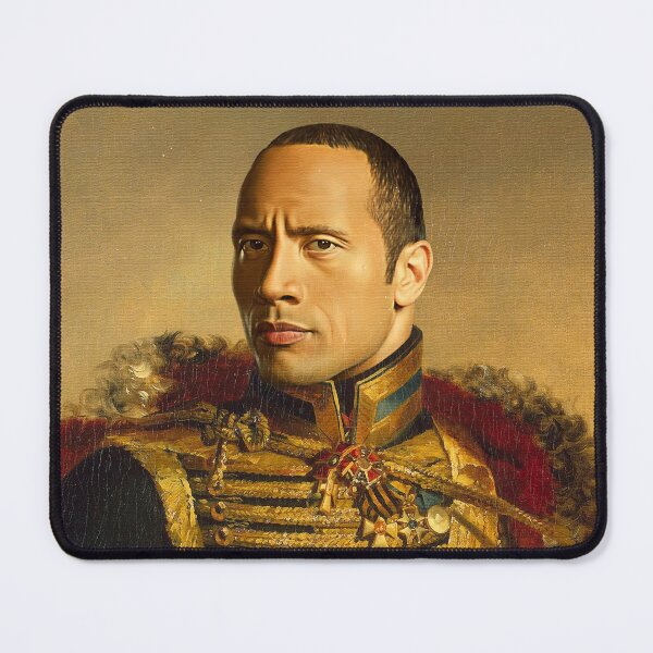 Item preview, Dwayne Johnson - replaceface designed and sold by replaceface.