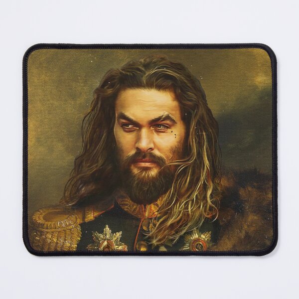 Item preview, Jason Momoa - replaceface designed and sold by replaceface.