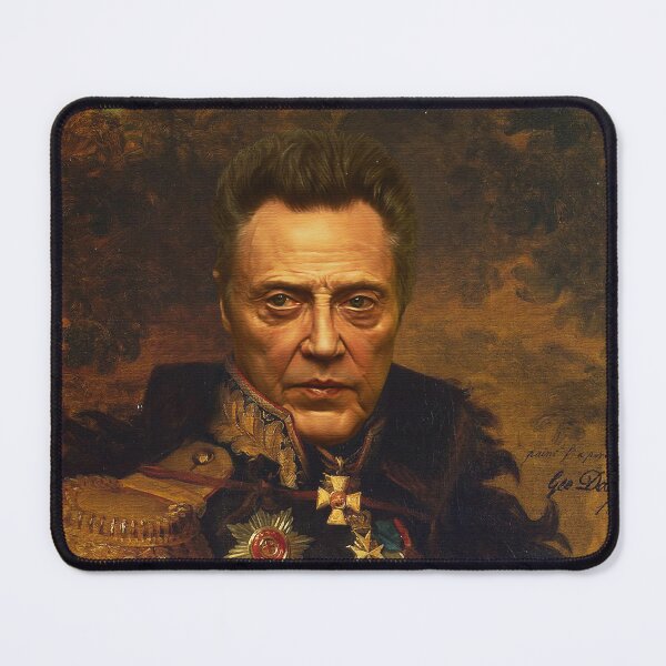 Item preview, Christopher Walken - replaceface designed and sold by replaceface.