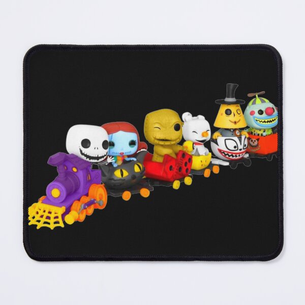Item preview, The Nightmare Before Christmas Train designed and sold by BunnyPanda0120.