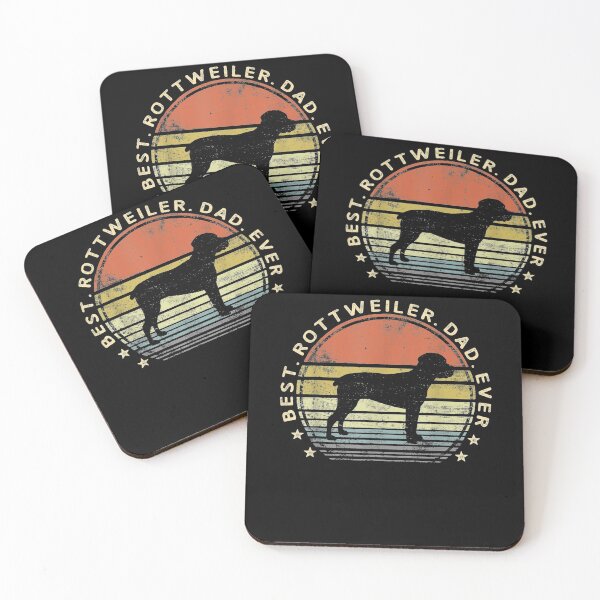 Item preview, Mens Best Rottweiler Dad Ever Dog Lover Gifts Owner Rottie Daddy   designed and sold by joh1zwfkristy.