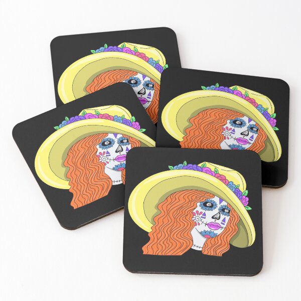 Item preview, Sugar Skull Helena designed and sold by missmann.