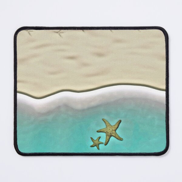 Item preview, BEACHSCAPE COASTLINE PAINTING designed and sold by DigitalEffects.