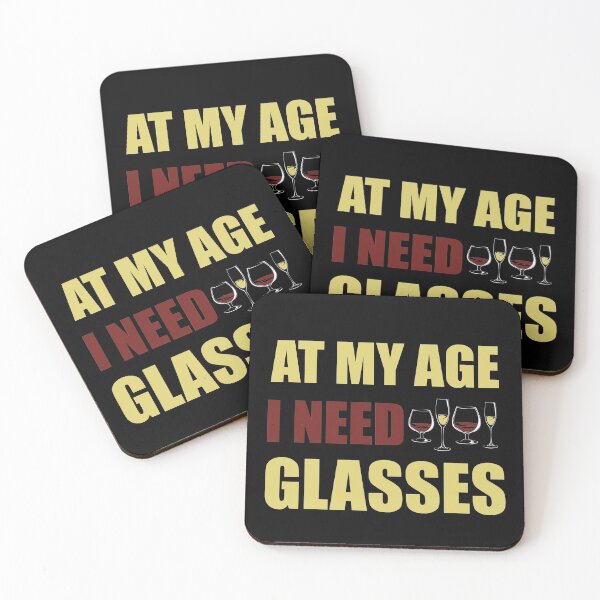 Item preview, at my age i need glasses designed and sold by MrNakrit.