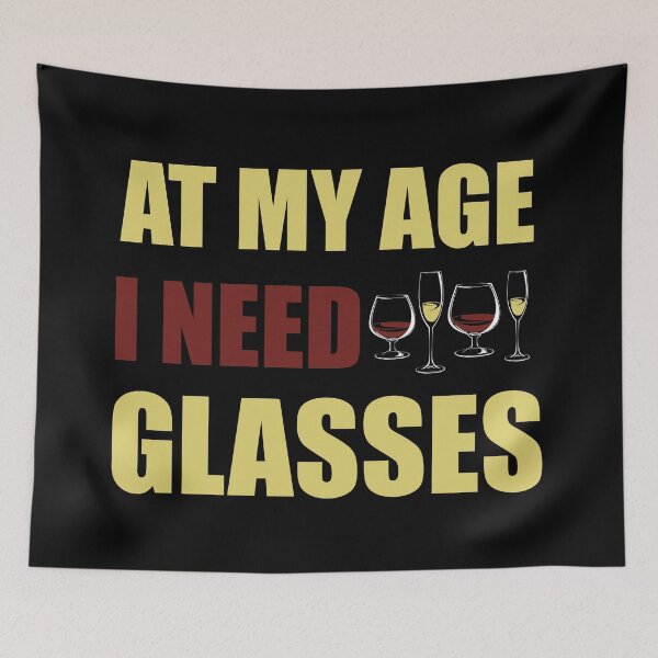 Item preview, at my age i need glasses designed and sold by MrNakrit.