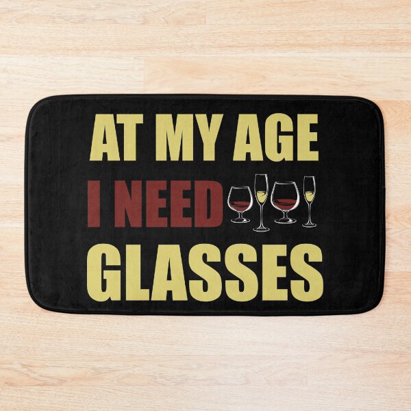 Item preview, at my age i need glasses designed and sold by MrNakrit.