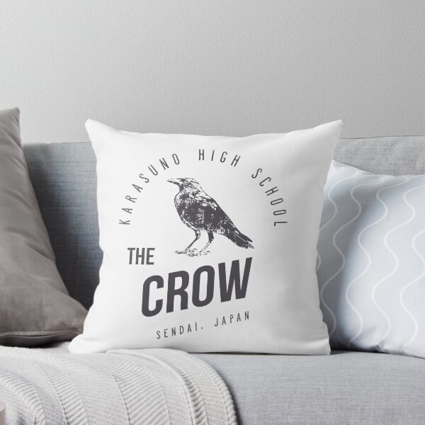 Item preview, The crow designed and sold by Littlezilla.