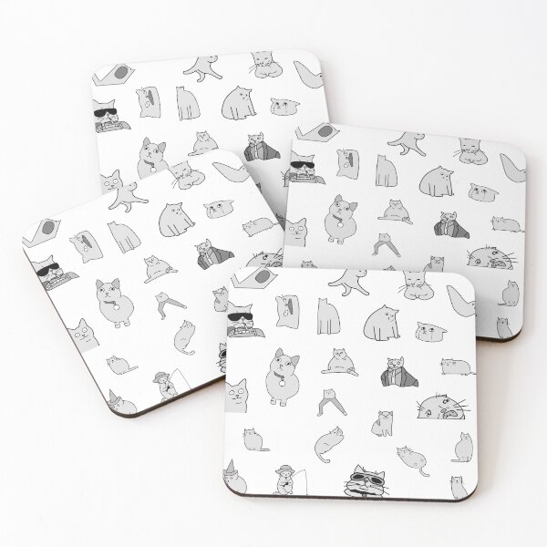 Item preview, Poorly Drawn Cats Pack designed and sold by eluze.
