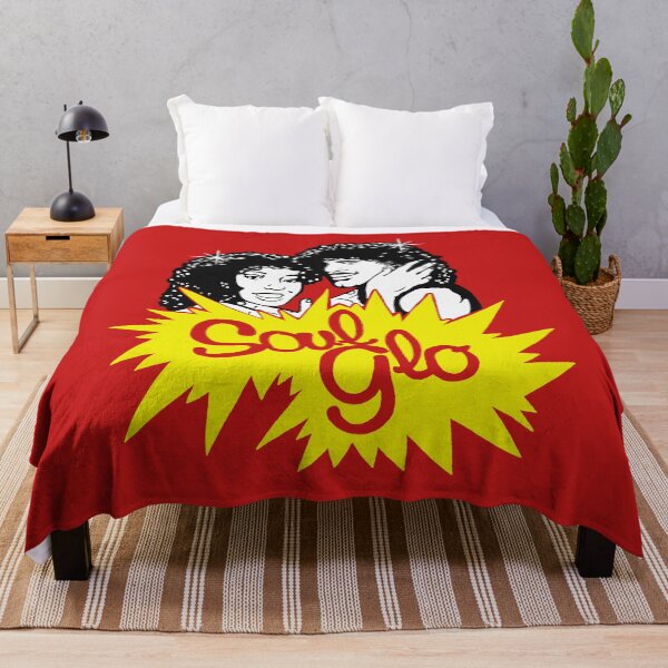 Item preview, Soul Glo - Let Your Soul Shine Through designed and sold by bringup0910.