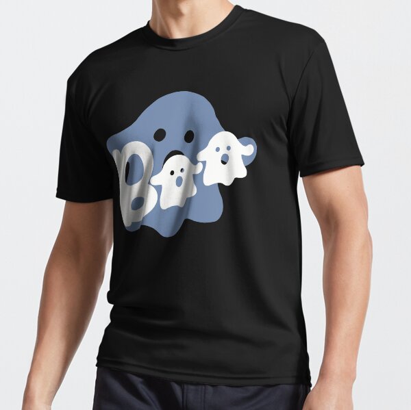 Ghosts BOO Active T-Shirt