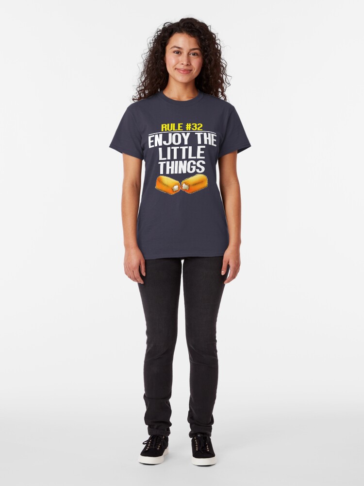zombieland rules t shirt