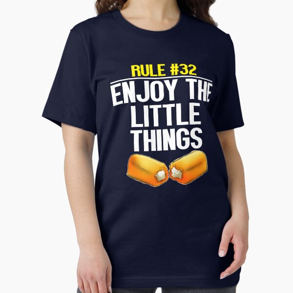 Item preview, Zombieland - Rule #32 Enjoy The Little Things designed and sold by movie-shirts.