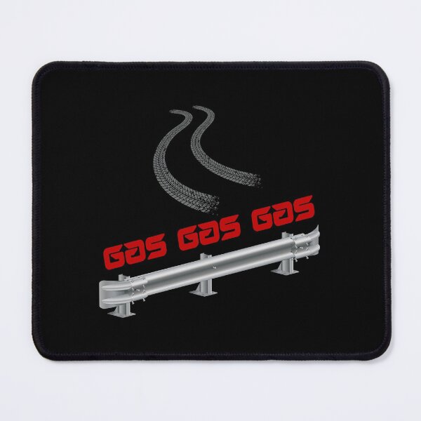 Item preview, Anime Guardrail & Lyrics! Design#2-Red (on Black) designed and sold by epinkb.