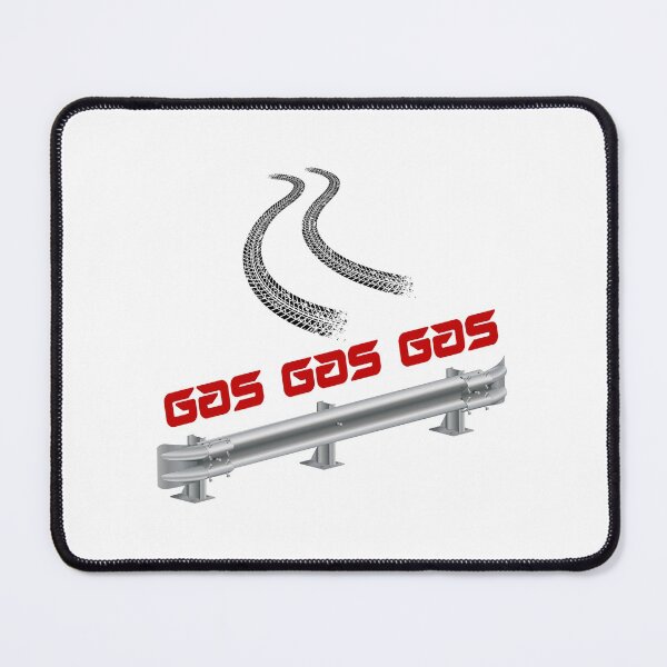 Item preview, Anime Guardrail & Lyrics! Design#2-Red (on White) designed and sold by epinkb.