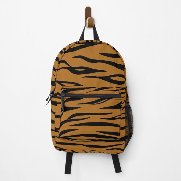 Item preview, Tiger Stripes Easy Simple Animal Prints Costume designed and sold by that5280lady.