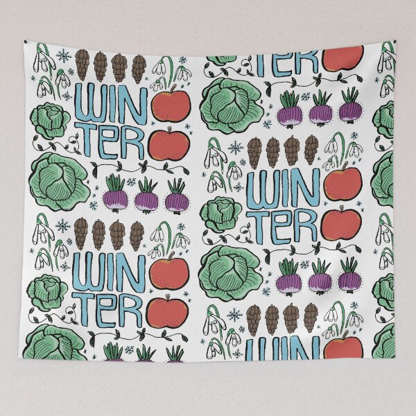 Item preview, Winter designed and sold by Annelie Weißmann.