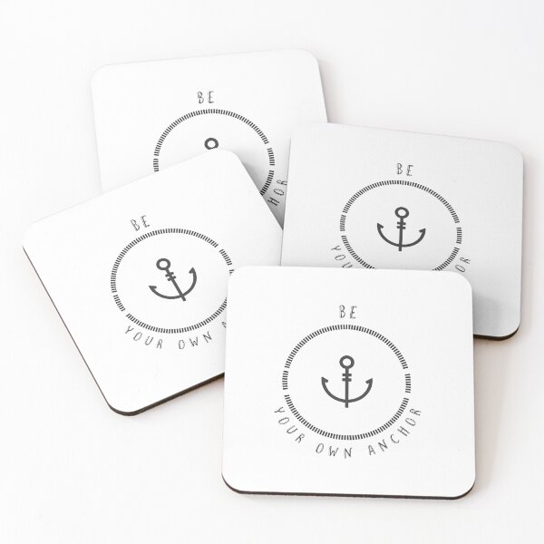 Item preview, Be your own anchor designed and sold by Littlezilla.