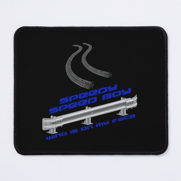 Item preview, Anime Guardrail & Lyrics! Blue (on Black) designed and sold by epinkb.