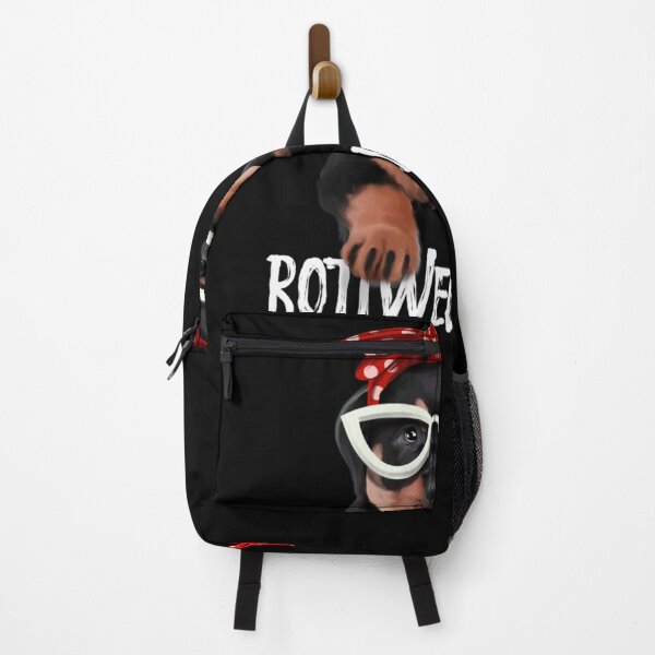 Item preview, Cute Womens Rottweiler Mom Gift Rottie Mom Pullover Hoodie designed and sold by joh1zwfkristy.