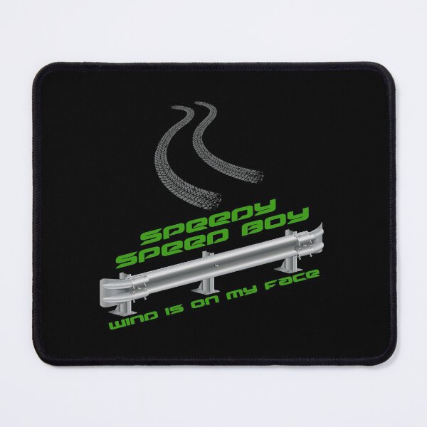 Item preview, Anime Guardrail & Lyrics! Green (on Black) designed and sold by epinkb.