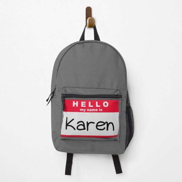 Item preview, Hello My Name is Karen designed and sold by Primal Frog.