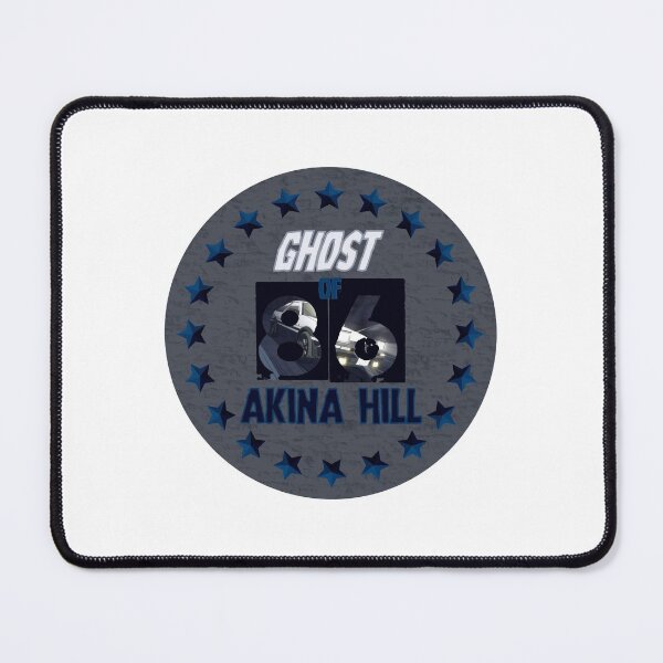 Artikelvorschau, Geist von Akina Hill! (auf Weiß) entworfen und verkauft von epinkb.