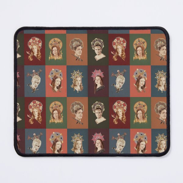 Item preview, Los santos de Sunnydale designed and sold by mycolour.