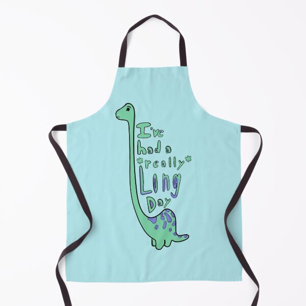 Item preview, Dino Had A Long Day designed and sold by PaddedLittleBoy.