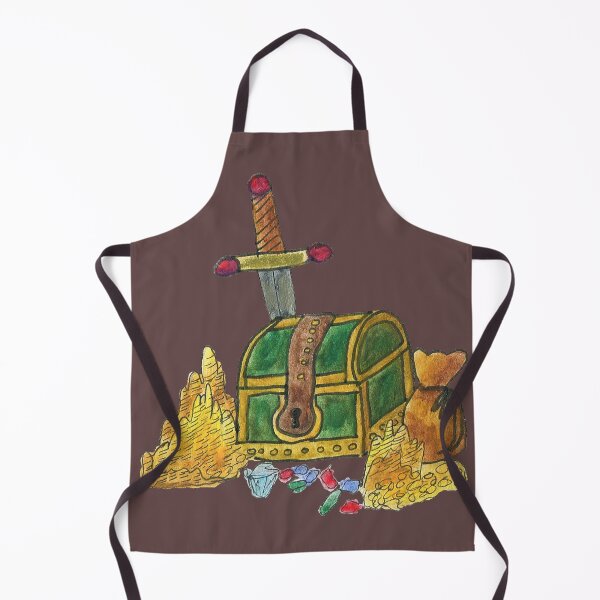 Item preview, Treasure Hoard designed and sold by Craft Adventures Studio.