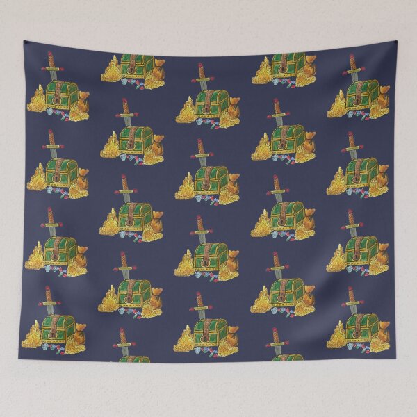 Item preview, Treasure Hoard designed and sold by Craft Adventures Studio.
