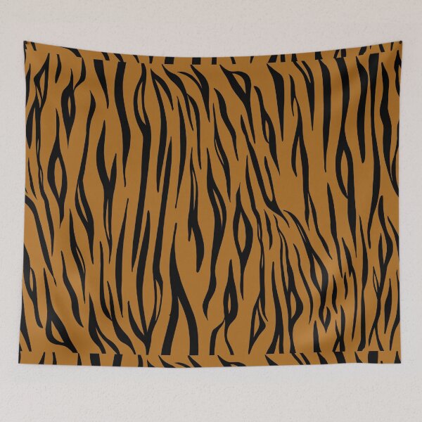 Item preview, Tiger Stripes Easy Simple Animal Prints Costume designed and sold by that5280lady.