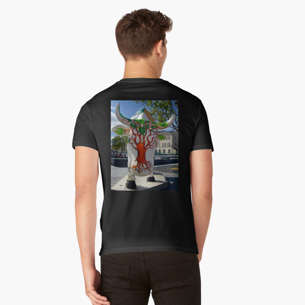 Item preview, V-Neck T-Shirt designed and sold by VeryIreland.