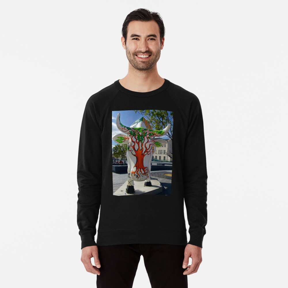 Item preview, Lightweight Sweatshirt designed and sold by VeryIreland.