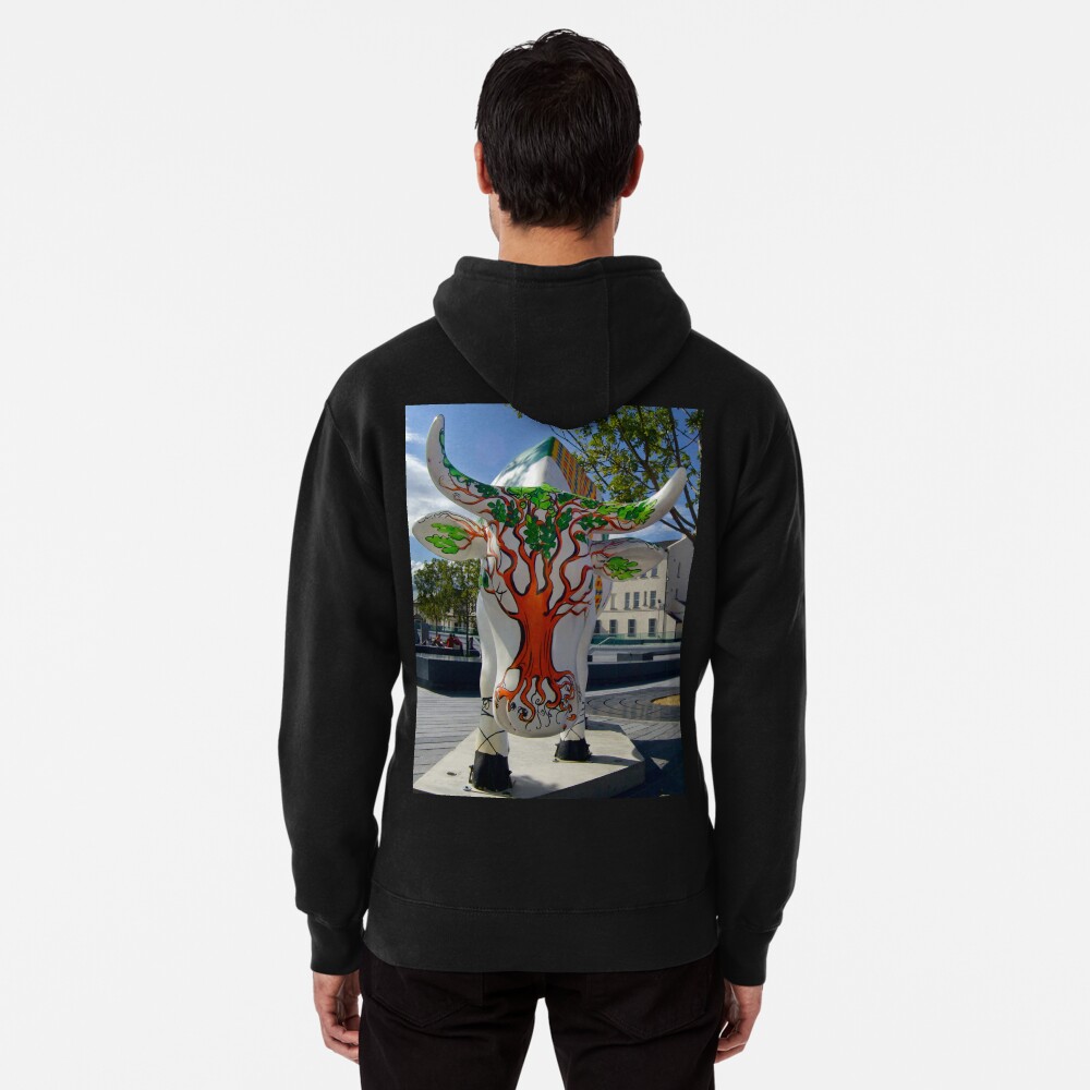 Item preview, Pullover Hoodie designed and sold by VeryIreland.