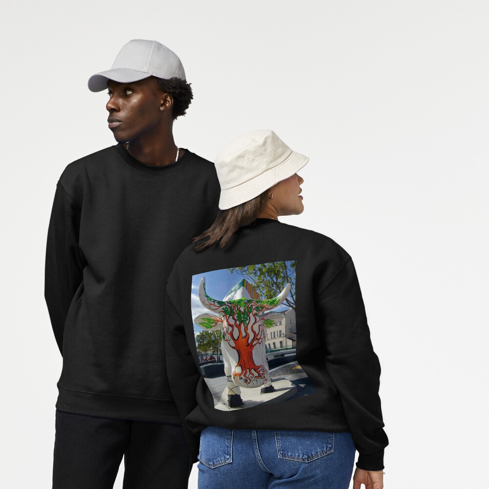 Item preview, Pullover Sweatshirt designed and sold by VeryIreland.