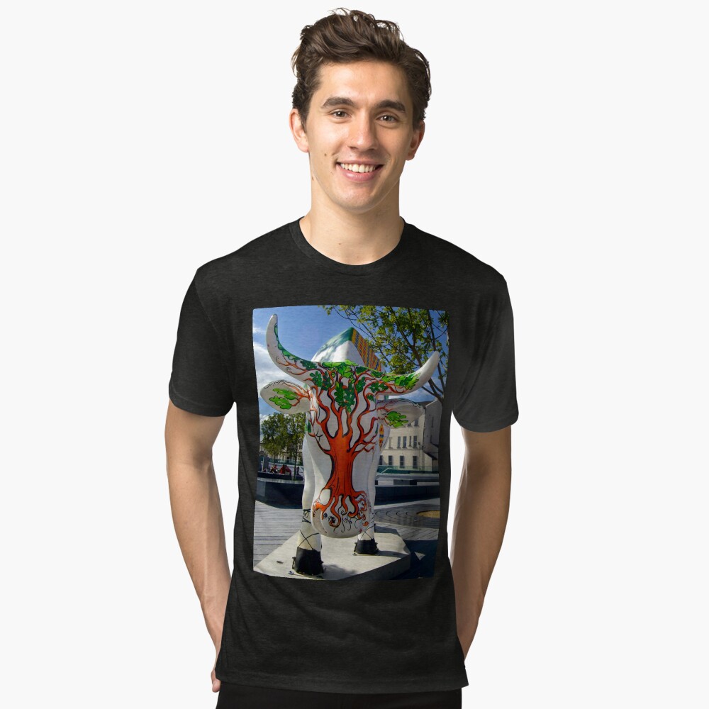 Item preview, Tri-blend T-Shirt designed and sold by VeryIreland.