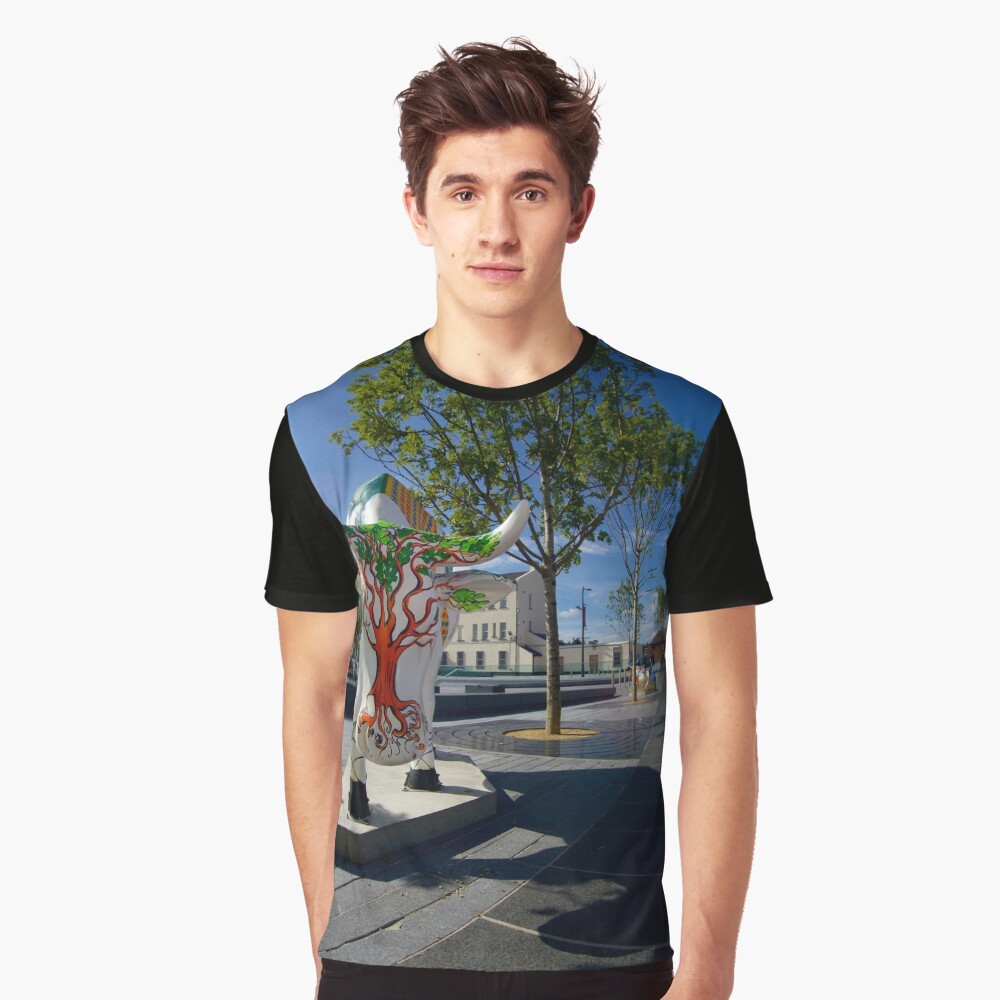 Item preview, Graphic T-Shirt designed and sold by VeryIreland.