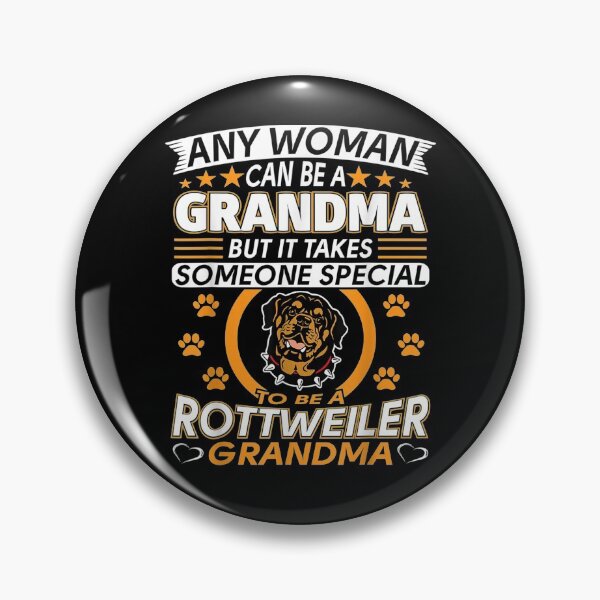 Item preview, Rottweiler Lover Grandma Best Gifts Idea Rottweiler Grandma   designed and sold by joh1zwfkristy.