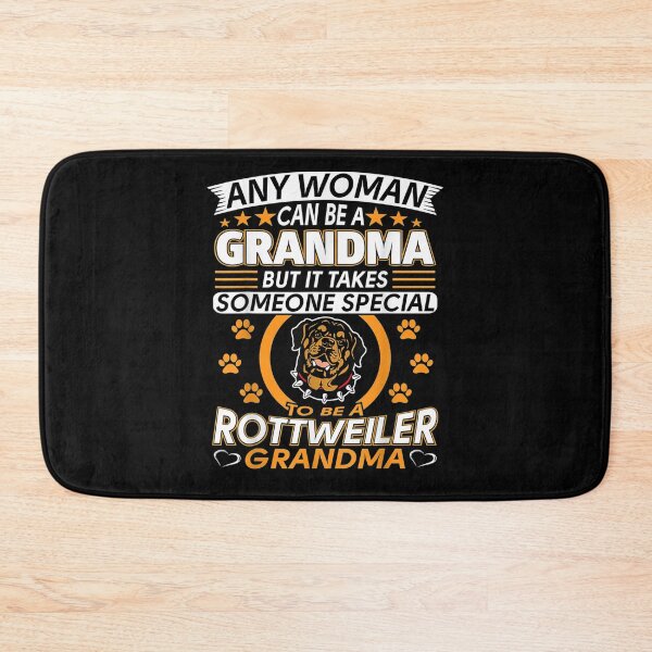 Item preview, Rottweiler Lover Grandma Best Gifts Idea Rottweiler Grandma   designed and sold by joh1zwfkristy.
