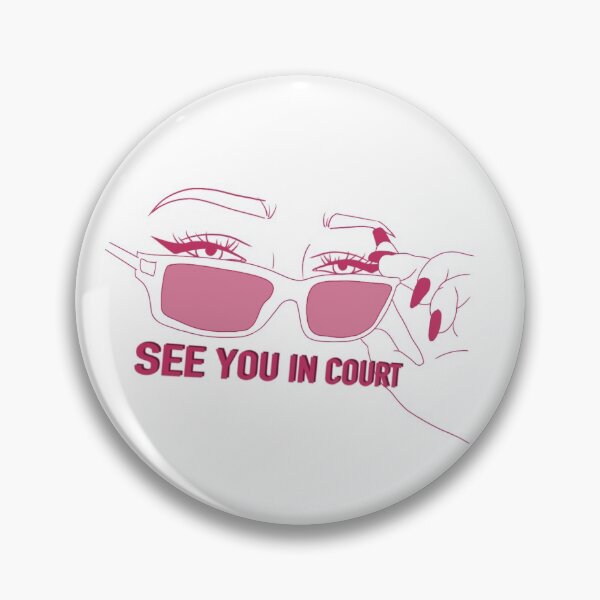 Item preview, See You in Court designed and sold by belaclubb.