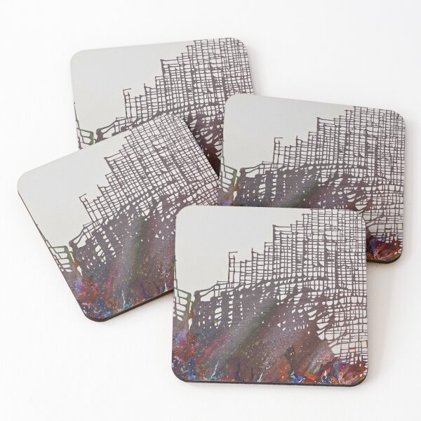 Item preview, Metropolis designed and sold by SubodhArtStudio.