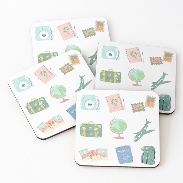 Item preview, Aesthetic Travel designed and sold by ShopLizCreates.