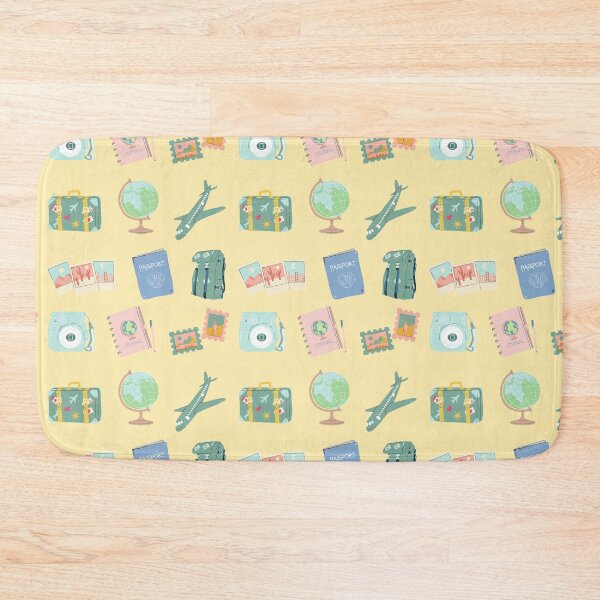 Item preview, Aesthetic Travel designed and sold by ShopLizCreates.
