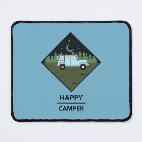 Item preview, Happy Camper designed and sold by svelez3.